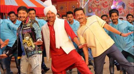 Poster Boys movie review: This Sunny and Bobby Deol starrer is a sorry mess of a film