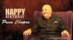 EXCLUSIVE | Prem Chopra: You guys reveal our age and all the beautiful girls run away, life starts post 80