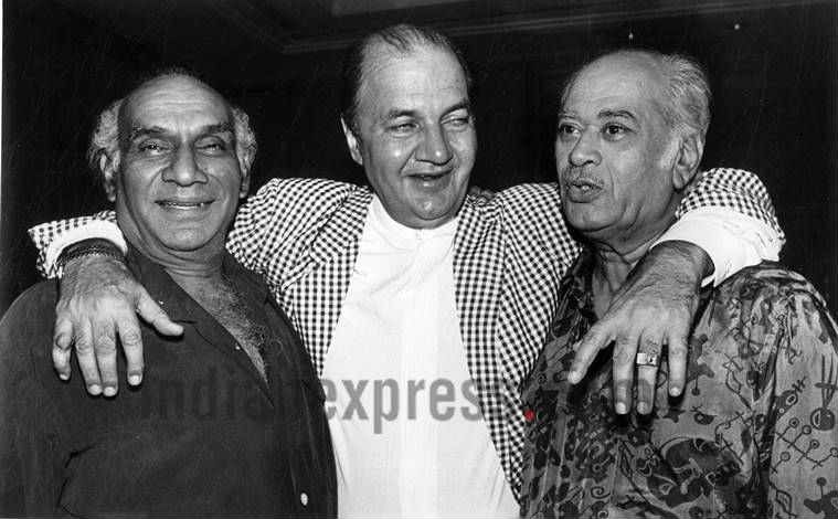 prem chopra, yash chopra, yash johar, prem chopra film directors, bollywood throwback