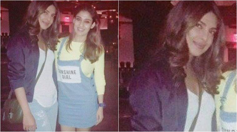 priyanka chopra, nayanthara, priyanka chopra nayanthara, nayanthara photos, nayanthara boyfriend, priyanka chopra global citizen, priyanka chopra UNICEF
