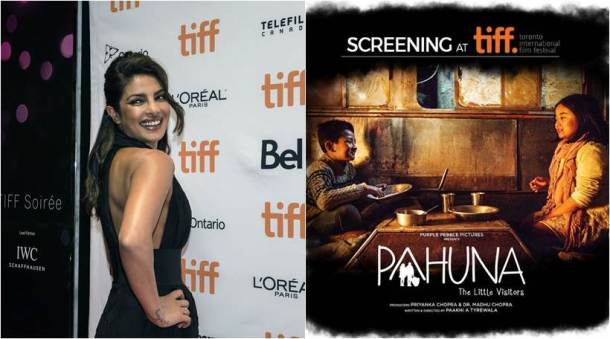 priyanka chopra, priyanka chopra TIFF, priyanka chopra at TIFF, tiff 2017, toronto international film festival,