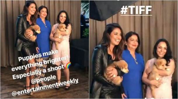 priyanka chopra, priyanka chopra TIFF, priyanka chopra at TIFF, tiff 2017, toronto international film festival,