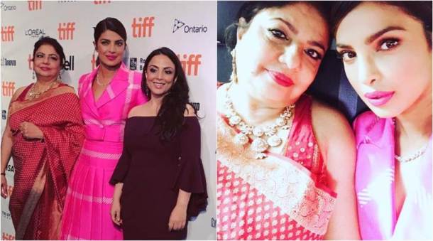priyanka chopra, priyanka chopra TIFF, priyanka chopra at TIFF, tiff 2017, toronto international film festival,