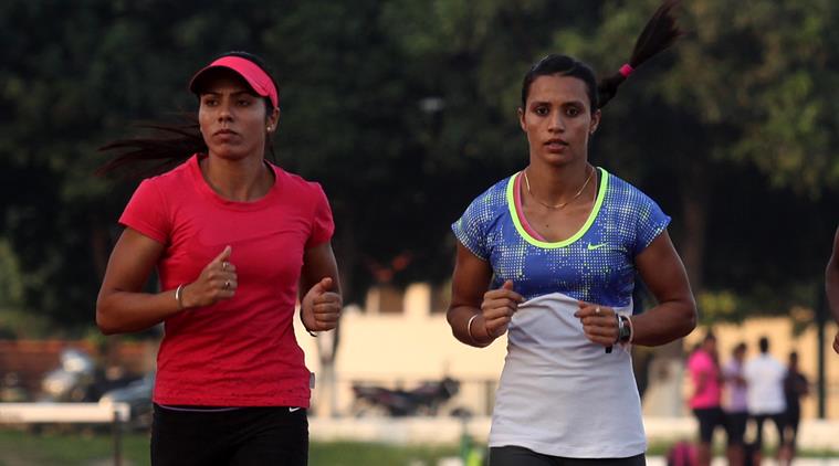 Priyanka Panwar, Priyanka Panwar dope, Priyanka Panwar, National Anti Doping Agency, nada, athletics, sports news, indian express