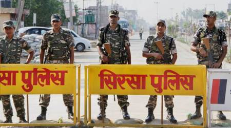 Dera HQ search operation concludes, railway and internet services in Sirsa to resume from Monday