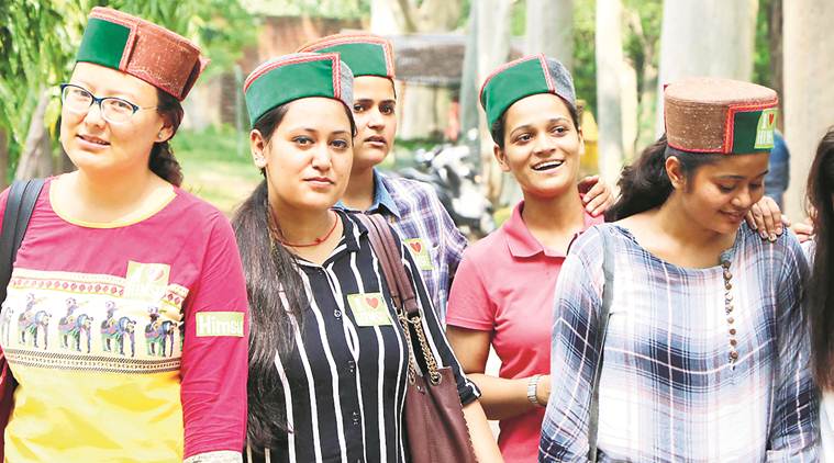 panjab university news, elections news, india news, indian express news