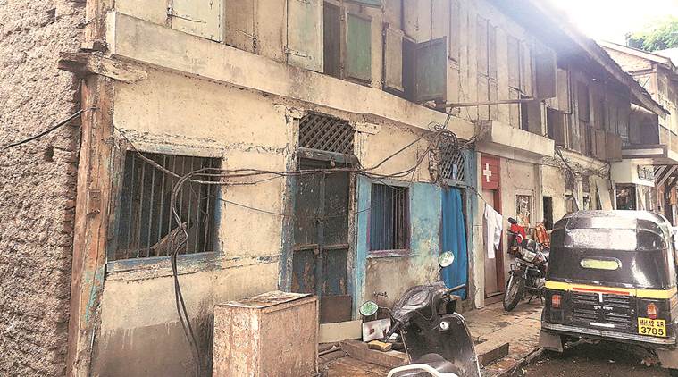 Mumbai building collapse, Dawoodi Bohra trust, PCB and Camp building, Pune news, Maharashtra news, India news, National news, 