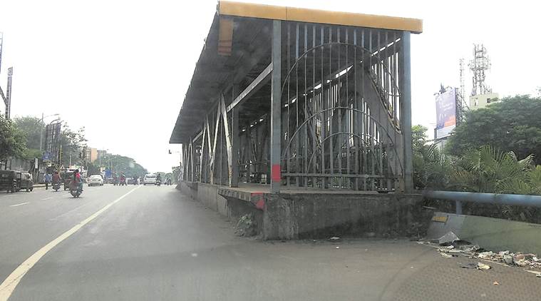 pune mumbai highway, BRTS route, Pimpri Chinchwad Municipal Corporation, bombay high court, pune 