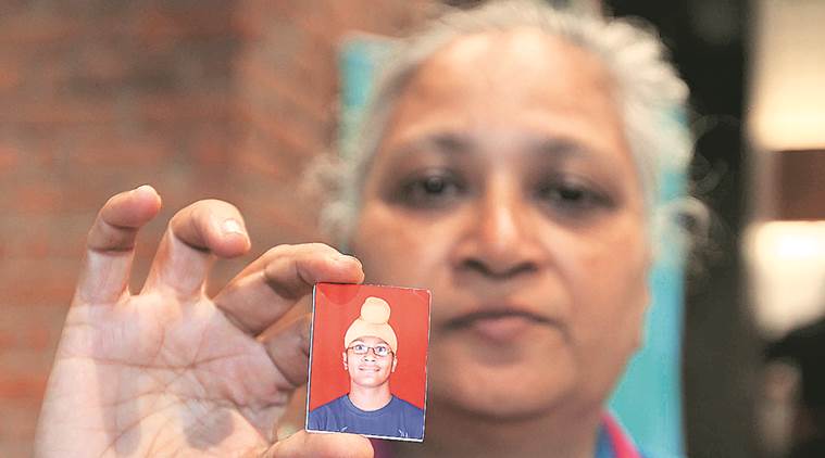 Indian held at Singapore airport, Simranjit Singh Ahluwalia, Singapore airport Indian held, indian Student held at Singapore airport, India news, national news 