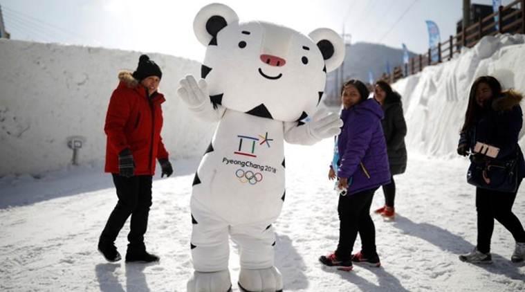 South korea, Pyeongchang Winter Olympics, IOC, Thomas Bach
