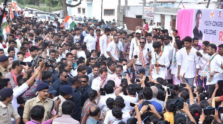 rahul gandhi, rahul gandhi gujarat visit, gujarat elections, gujarat congress, saurashtra region
