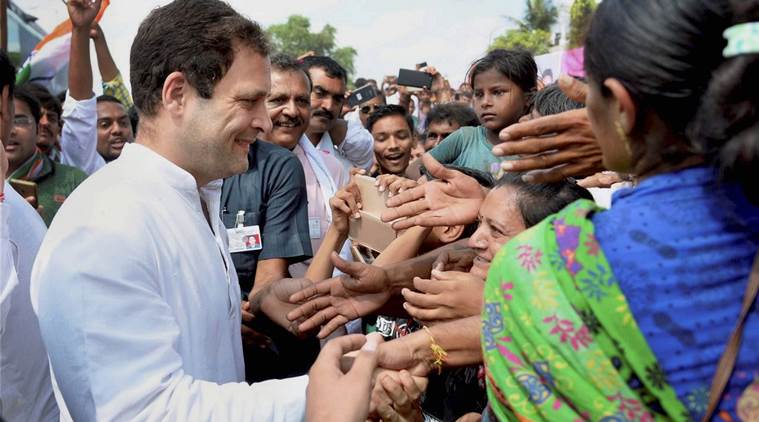 Image result for ' Modi Model' needs to be changed: Rahul Gandhi attacked PM Modi