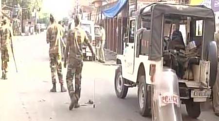 Jaipur clashes: One dead in police firing, curfew imposed in Ramganj area