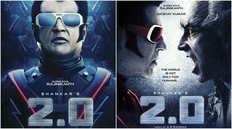 Rajinikanth-Akshay Kumar's 2.0 Gets Postponed; To Clash With Avengers: Infinity War