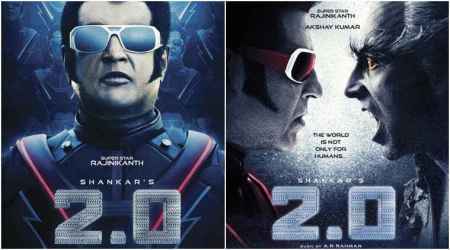 Here’s when the music, teaser and trailer of Rajinikanth-Akshay Kumar starrer 2.0 will be out