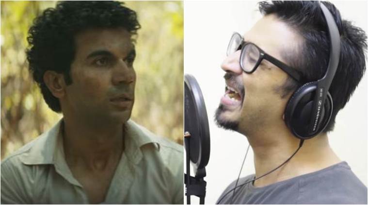 rajkummar rao, newton, newton song chal tu apna kaam kar, rajkummar rao newton, rajkummar rao films, amit trivedi, amit trivedi songs