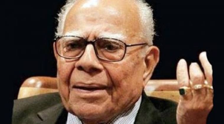 ram jethmalani, ram jetmalani retirment, lawyer ram jethmalani, advocate ram jethmalani, ram jethmalani law, ram jethamalani jurist, india news
