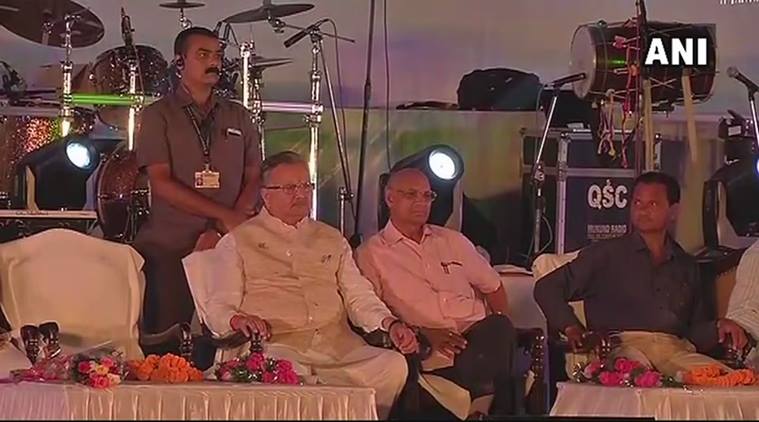 dussehra, raman singh