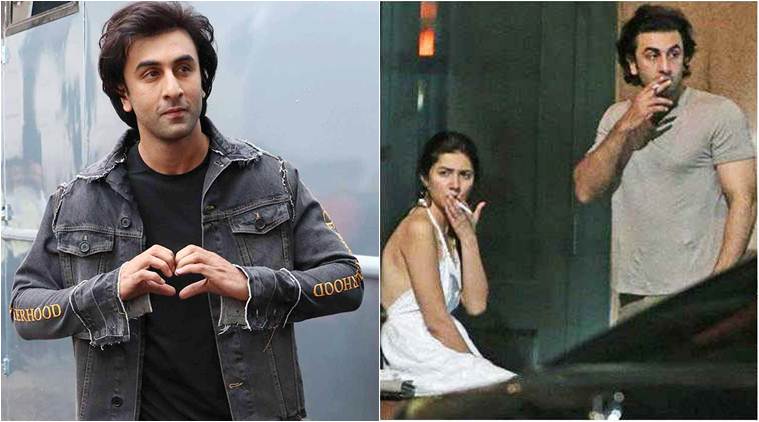 Ranbir Kapoor stands up for Mahira Khan against trolls, says both