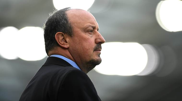 Rafael Benitez, Newcastle United vs Liverpool, Premier League, Inter Milan