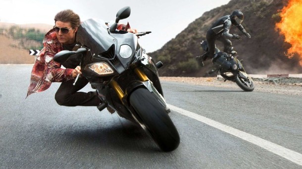 mission impossible rogue nation