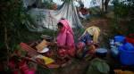 Rohingya refugee tide India’s challenge too: Bangladesh