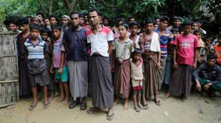 Not discriminating Rohingyas, providing all available facilities: Centre tells Supreme Court