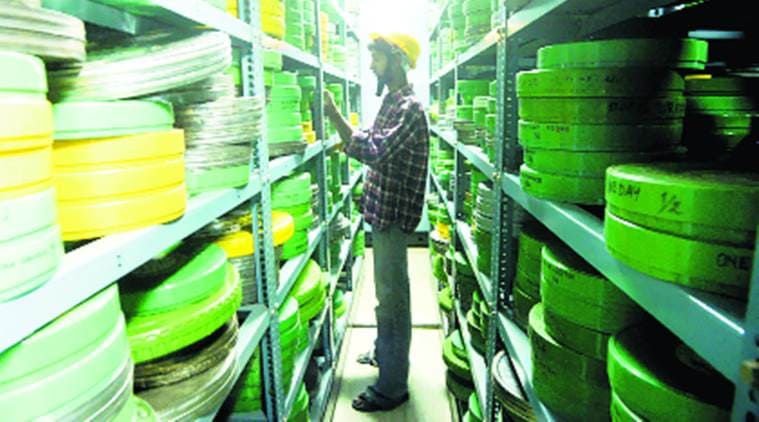 National Film Heritage Mission, celluliod film heritage, India film heritage, NFHM, Reliance, RTI on NFHM, India news, Indian Express