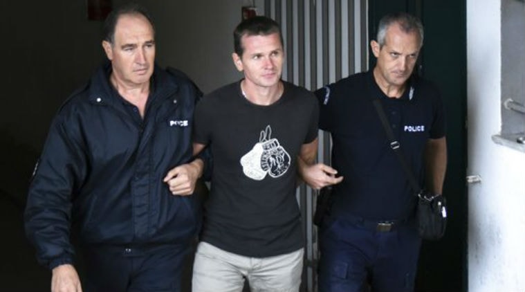Alexander Vinnik, Russian cybercrime suspect, Bitcoin fraud case, Vinnik Greece court, Vinnik extradition request, BTC-e digital currency exchange, Vinnik US money laundering, Vinnik Russia fraud charges, cryptocurrency