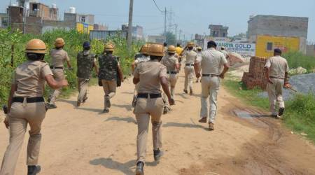 Ryan International school murder: Sohna SHO suspended after baton-charge on protestors