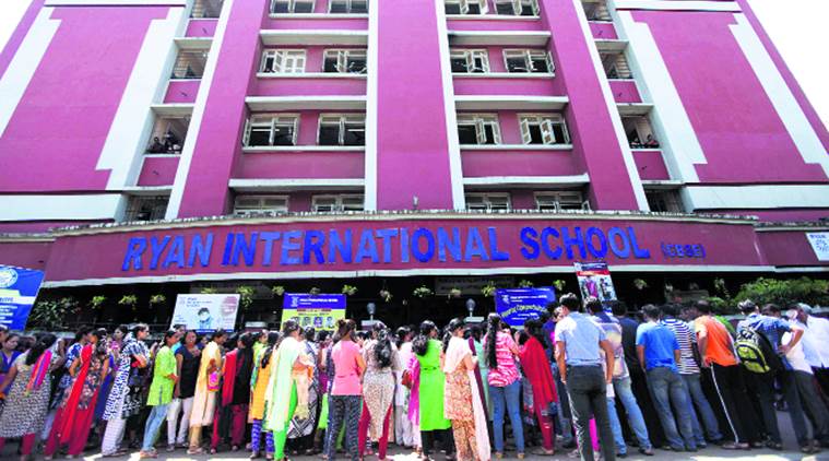 ryan international school, ryan murder, ryan schoolboy, cisce, cisce schools, school safety, ryan school, education news, indian express