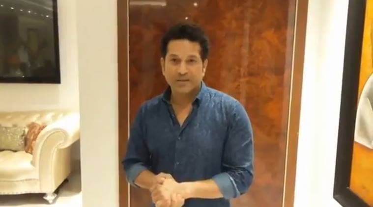 sachin tendulkar, ramakant achrekar, teachers day, sachin teachers day, sachin coach, cricket news, sports news, indian express