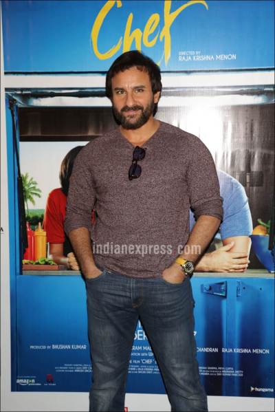 saif ali khan, chef film, saif ali khan chef film, saif ali khan box office, saif ali khan success