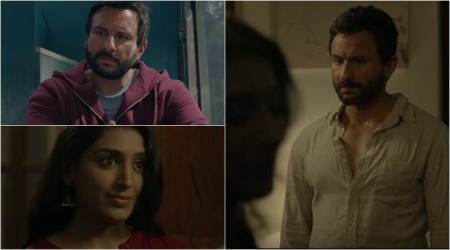 Watch Chef song Tere Mere: Saif Ali Khan is struggling between love and responsibilities