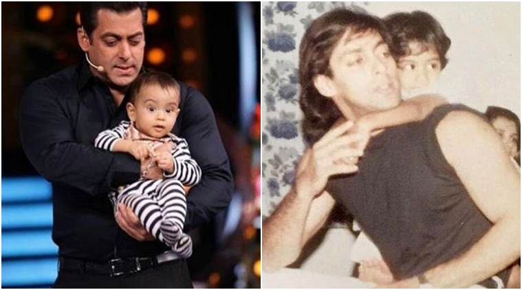 salman khan, salman khan arpita khan, salman khan twitter, salman khan ahil