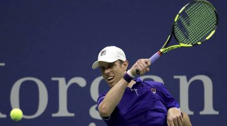 Sam Querrey satisfied with run despite narrow quarterfinal loss at US Open