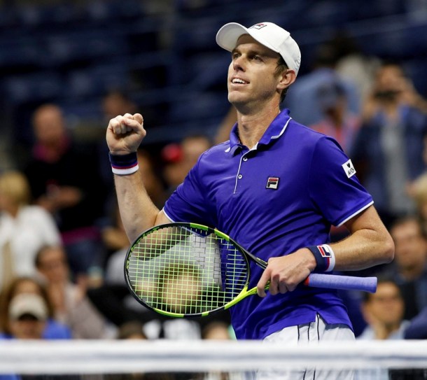 US Open, US Open round of 16, Maria Sharapova, Venus Williams, Sam Querrey, Kevin Anderson, tennis, indian express