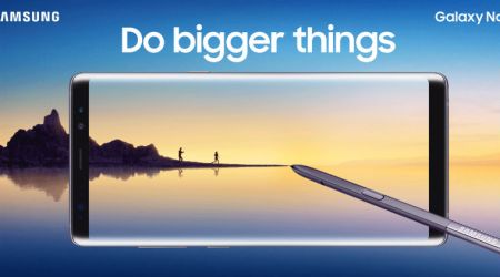 Samsung Galaxy Note 8 sees best pickup ever in the series in US