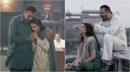 Watch: This Bhoomi promo of Sanjay Dutt and Aditi Rao Hydari explains why a father-daughter relationship is so pure