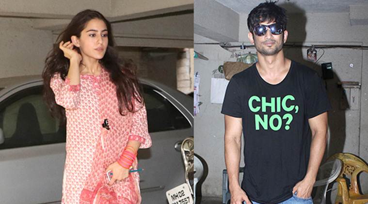 sara ali khan, sushant singh rajput, sara sushant, kedarnath