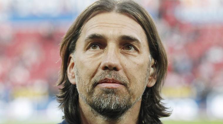 Wolfsburg, Martin Schmidt, Andries Jonker, Werder Bremen, football, indian express