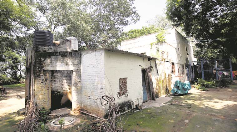 Pusa Institute, decomposing body found at Pusa Institute, Indian Agricultural Research Institute, Indian Agricultural Research Institute scientist body found, indian express news 