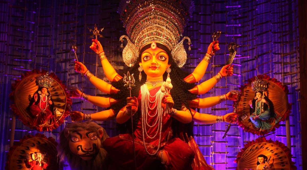 Durga Puja Stunning Kolkata Pandals You Should Visit This Dashmi Lifestyle Gallery News