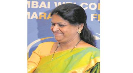 Five-time BJP corporator Shailaja Girkar dies