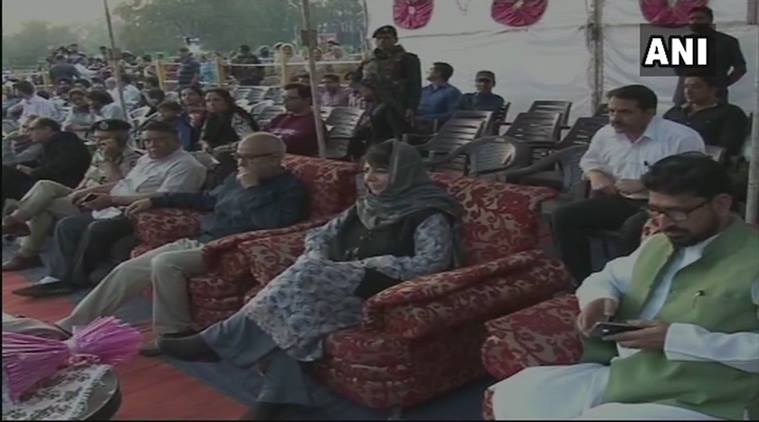 dussehra, kashmir dussehra, mehbooba mufti