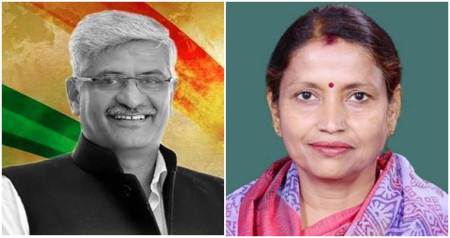 Gajendra Singh Shekhawat, Krishna Raj take charge as MoS Agriculture