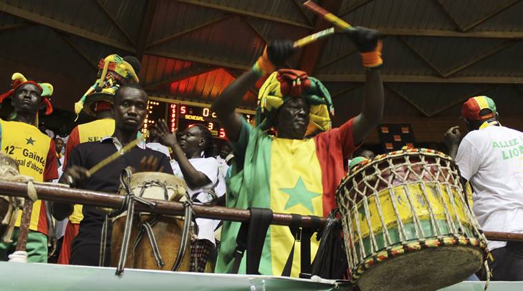 South African Football Association, FIFA, World Cup qualifier, Senegal