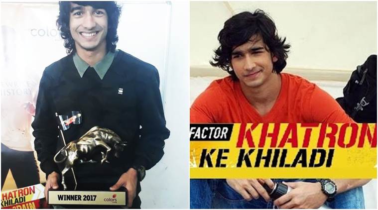 Shantanu Maheshwari wins Khatron Ke Khiladi 8 | The Indian Express