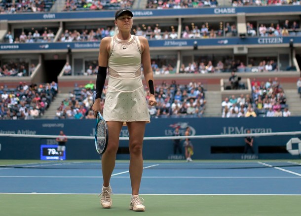 US Open, US Open round of 16, Maria Sharapova, Venus Williams, Sam Querrey, Kevin Anderson, tennis, indian express