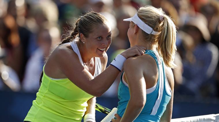 us open 2017, shelby rogers, daria gavrilova, tennis news, indian express